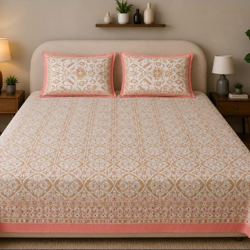 Amrit Collection Luxury Bedding Collection by Archita Creation
