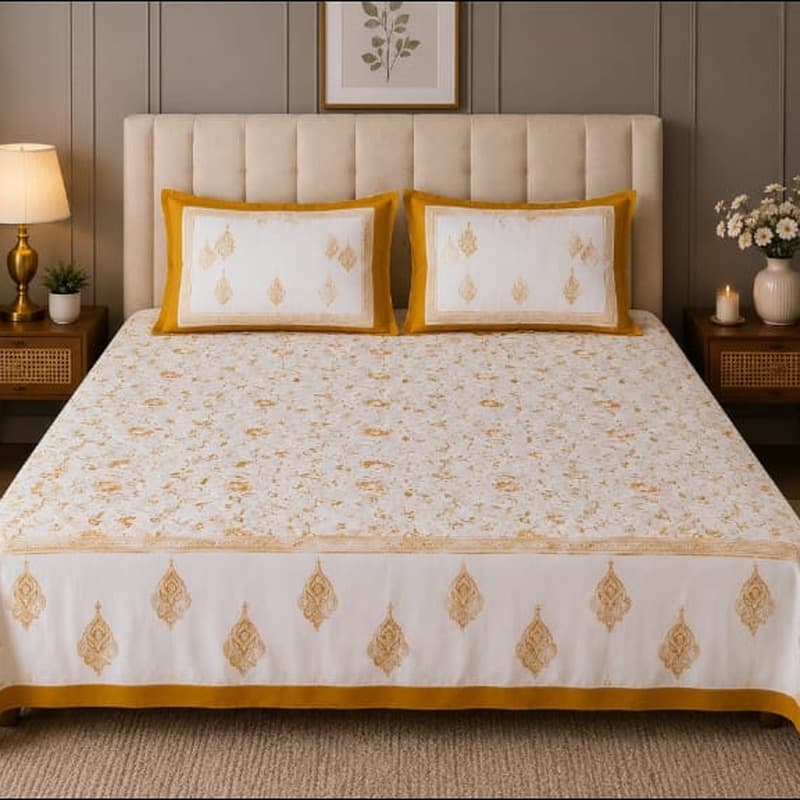 The Ultimate Guide to Buying Luxury Bedsheets: Thread Count, Weaves, and Fibers