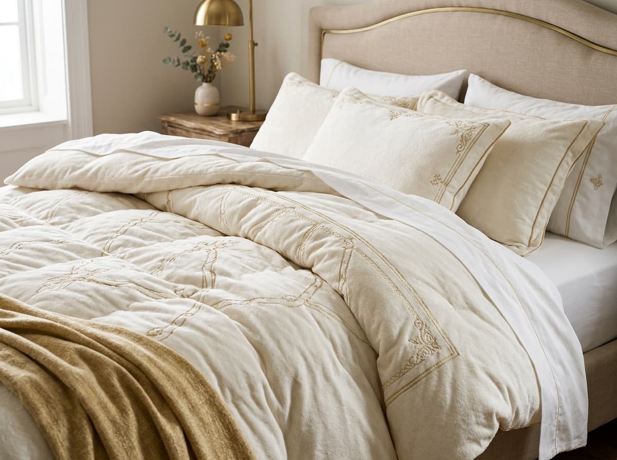 Luxury Comforters
